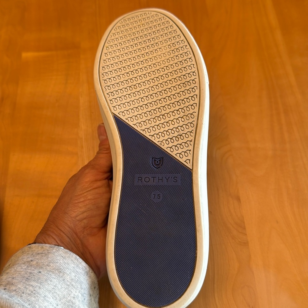 Rothy Slip ons - Picture 9 of 11